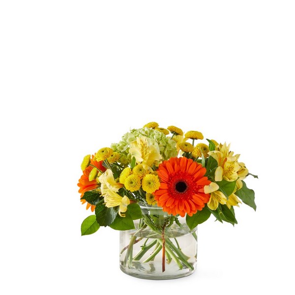 Autumn Sunshine Bouquet from Richardson's Flowers in Medford, NJ